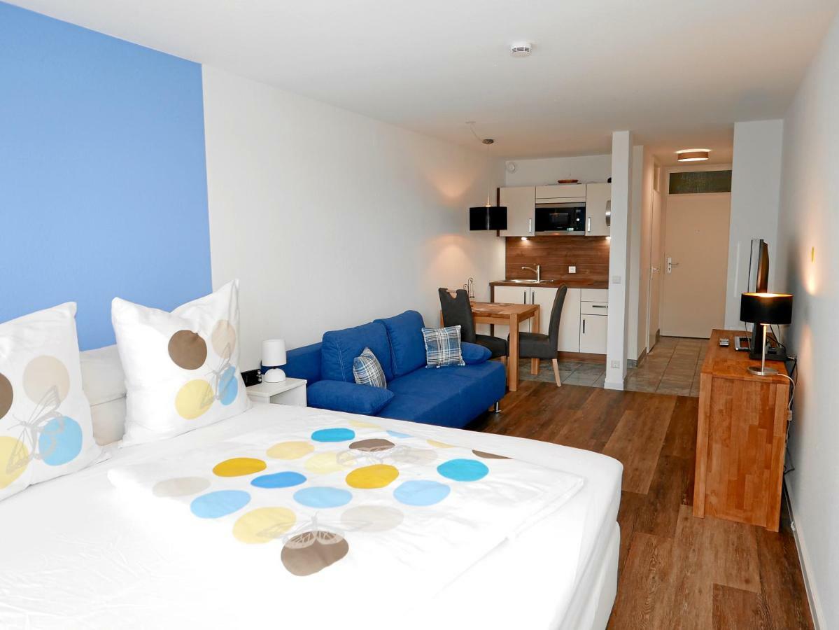 Apartment Moewe ميرسبرغ المظهر الخارجي الصورة