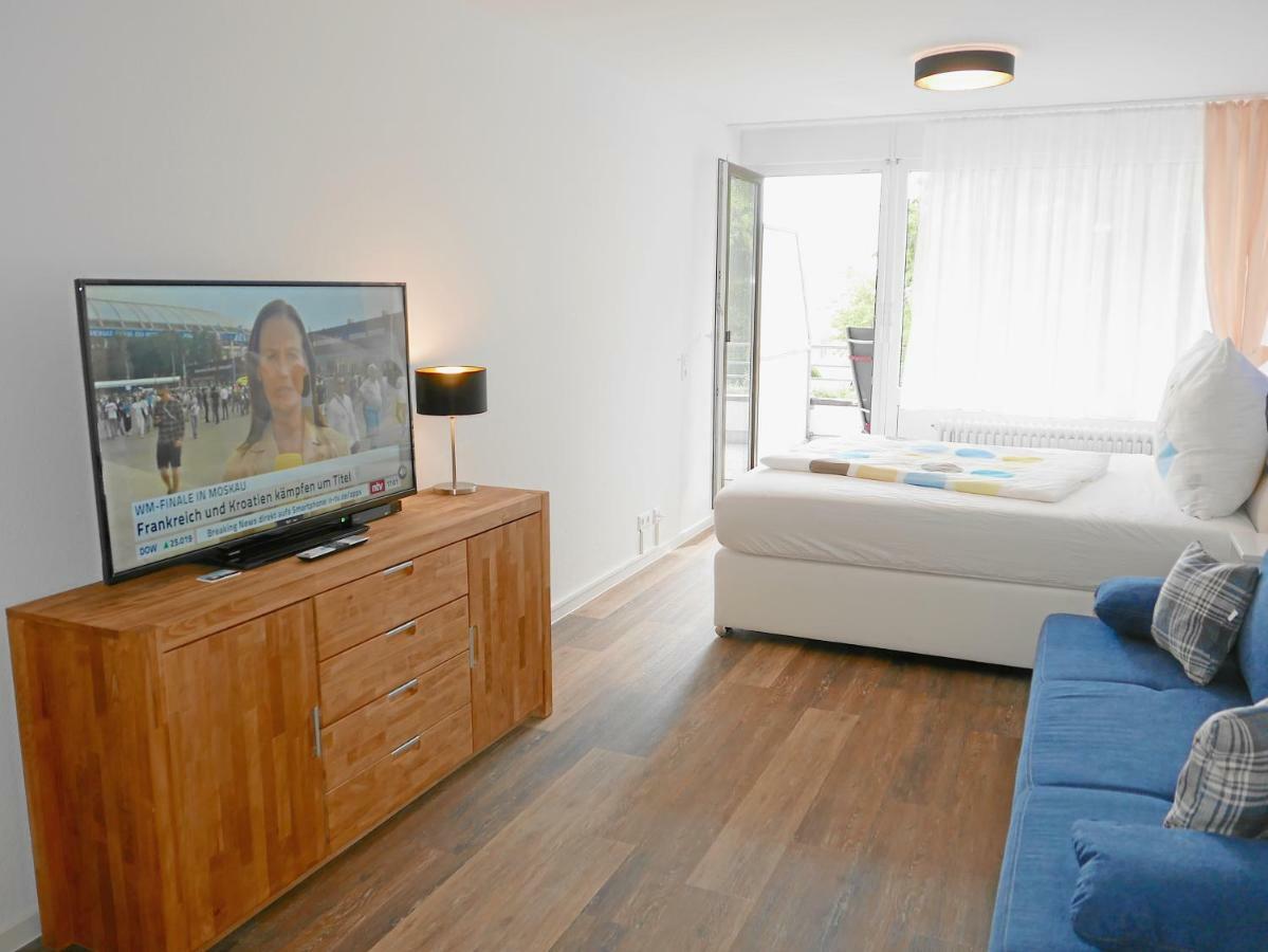 Apartment Moewe ميرسبرغ المظهر الخارجي الصورة