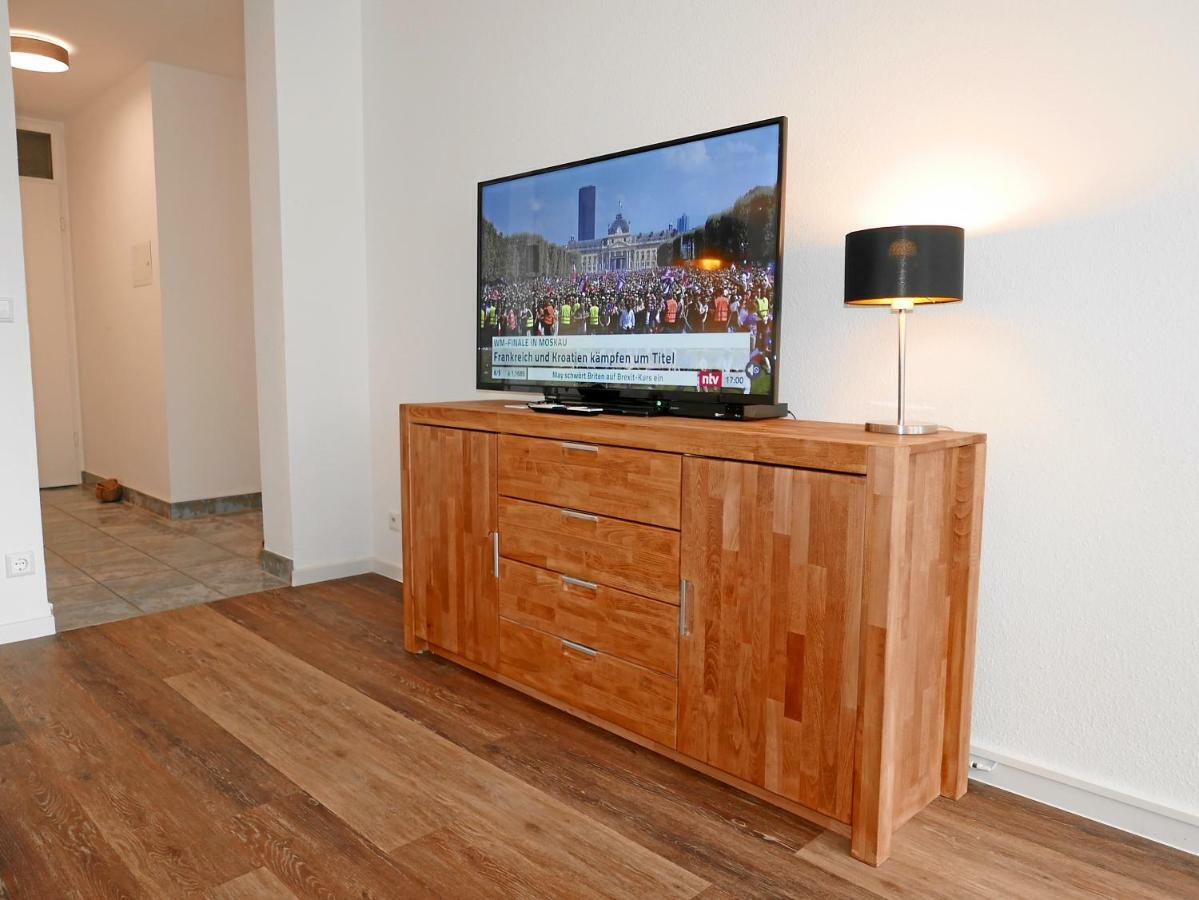 Apartment Moewe ميرسبرغ المظهر الخارجي الصورة